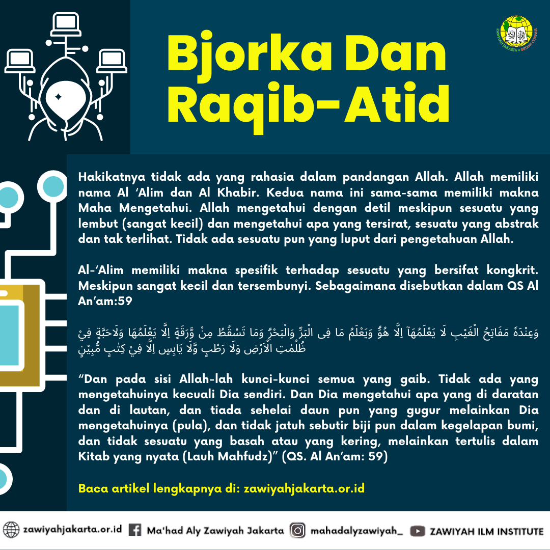 Raqib Atid bisnis sukses karier inspirasi